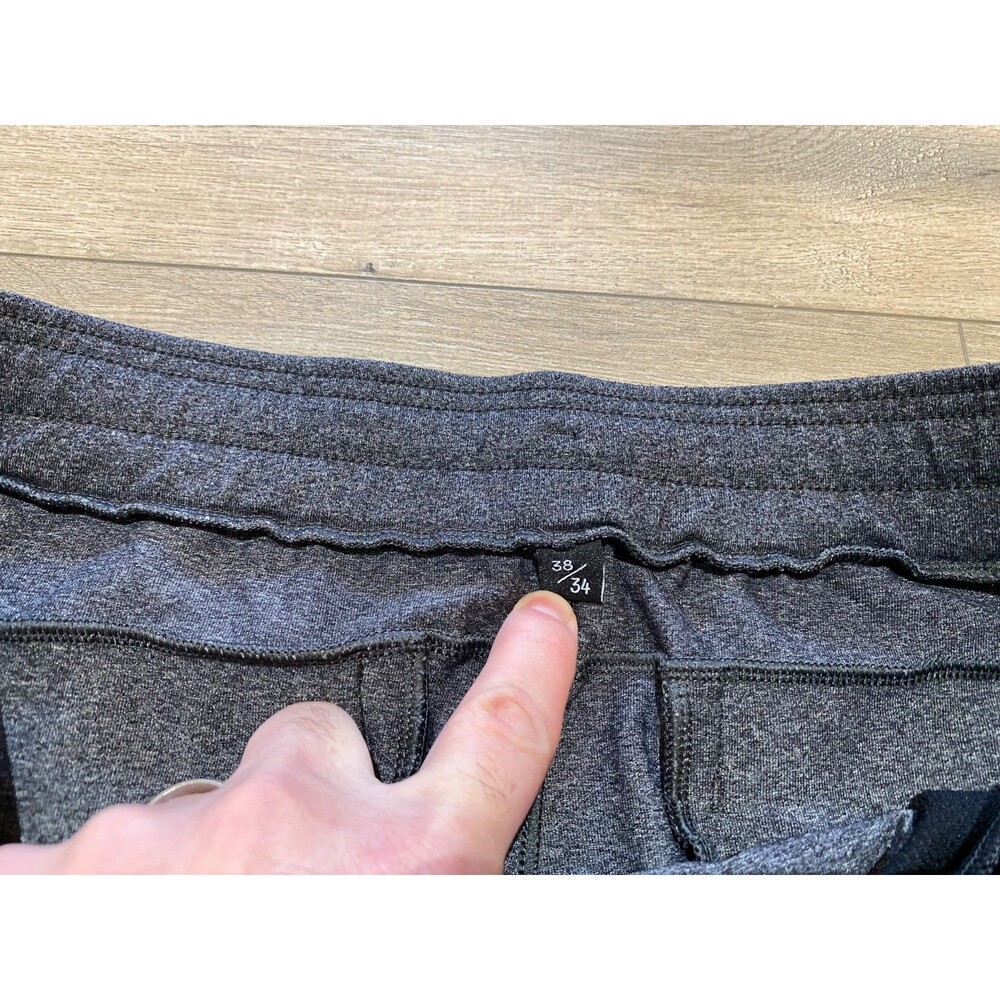 Public Rec All Day Every Day Pants Mens Size 38x34 Performance Stretch Jogger - Picture 3 of 10
